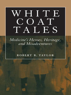 cover image of White Coat Tales